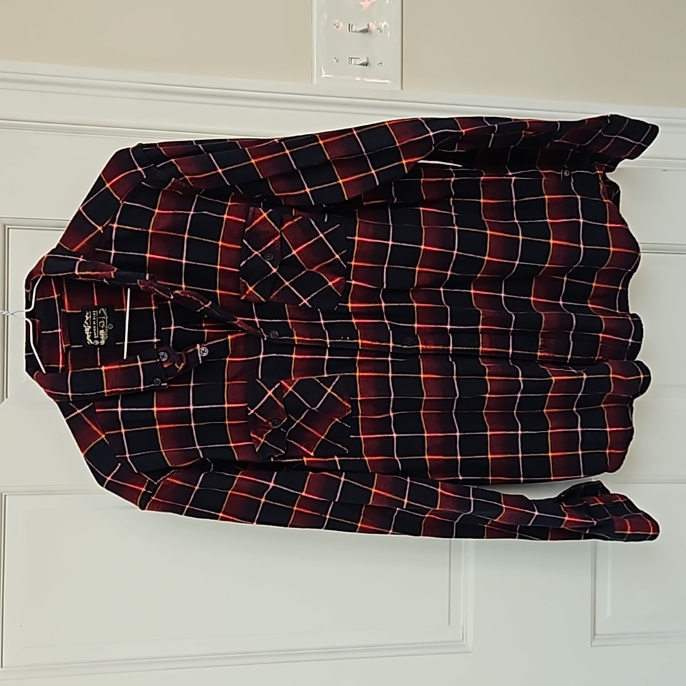 United By Blue Flannel